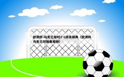 欧洲杯:乌克兰加时2-1绝杀瑞典（欧洲杯乌克兰对瑞典视频）