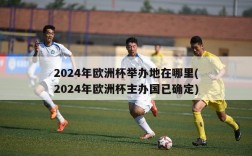 2024年欧洲杯举办地在哪里(2024年欧洲杯主办国已确定)